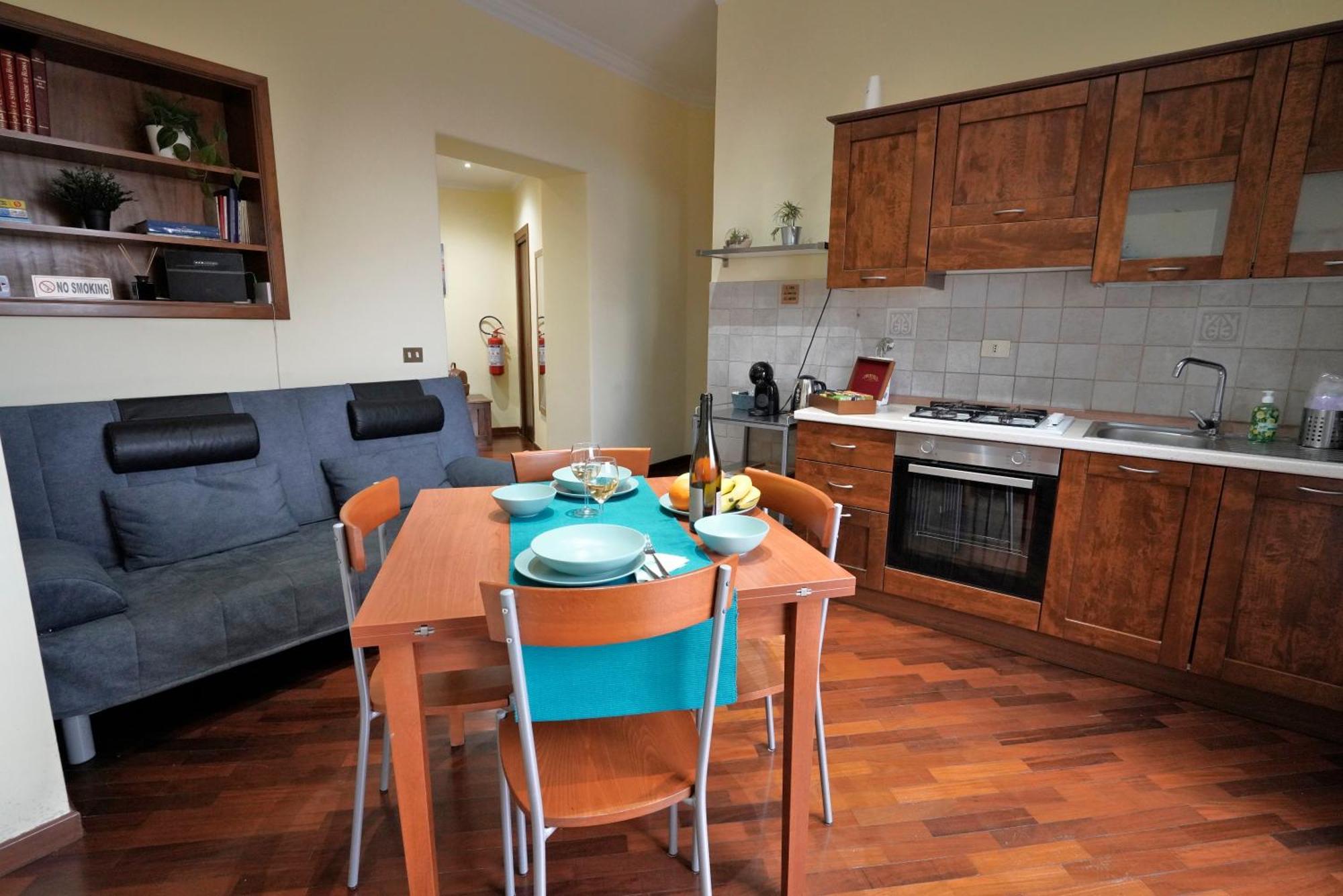 Cata Apartment Roma Exteriör bild